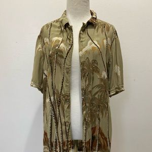 All saints button down